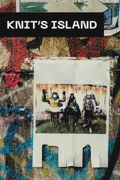 Póster de Knit's Island