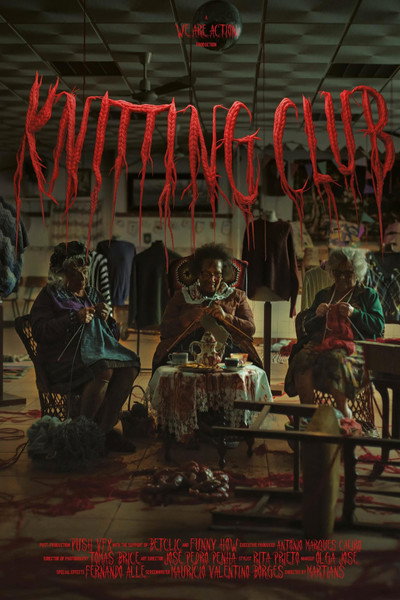 Póster de Knitting Club