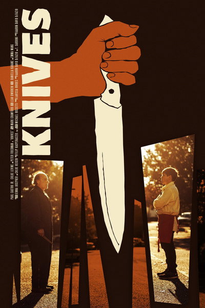 Póster de Knives