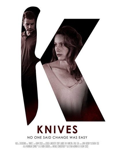 Póster de Knives