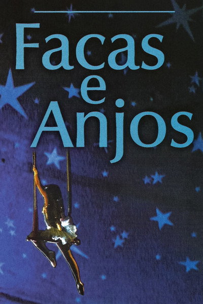 Póster de Knives and Angels