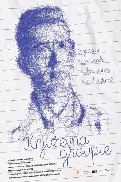 Póster de Knjizevna Groupie