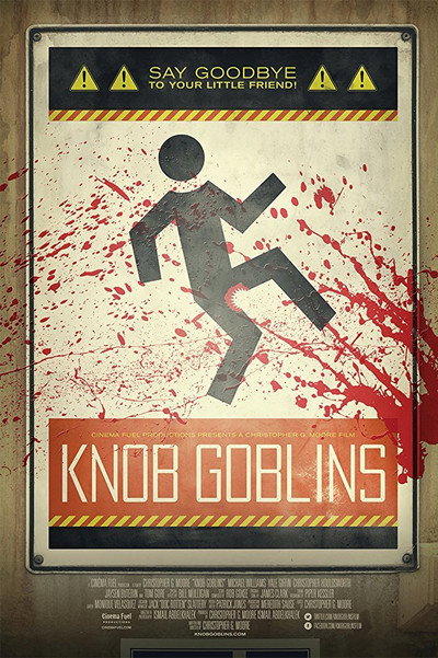 Póster de Knob Goblins