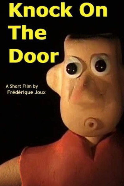 Póster de Knock at the Door