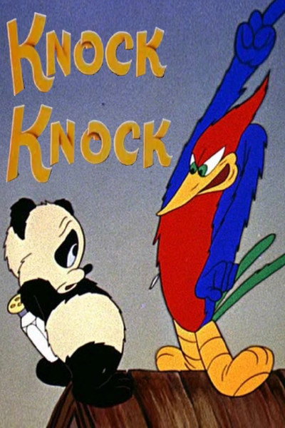 Póster de Knock Knock