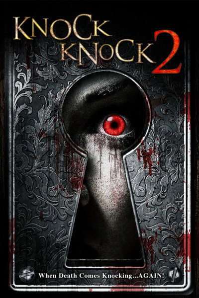 Póster de Knock Knock 2