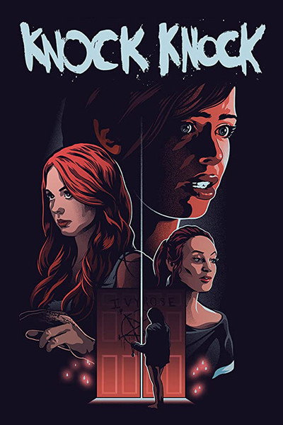 Póster de Knock Knock