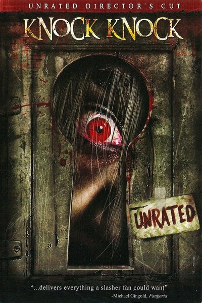Póster de Knock Knock