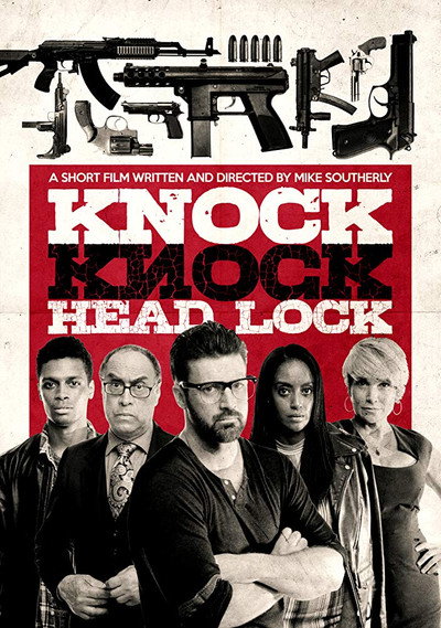 Póster de Knock Knock Head Lock