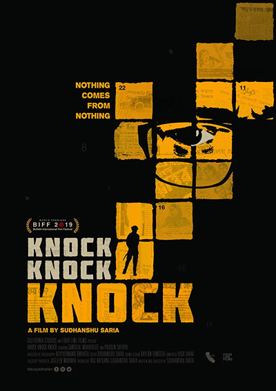 Póster de Knock Knock Knock