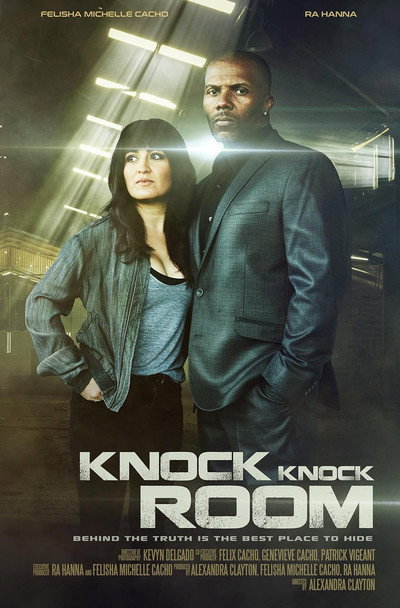 Póster de Knock Knock Room