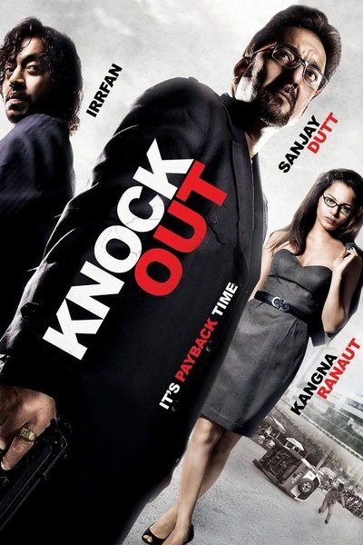 Póster de Knock Out