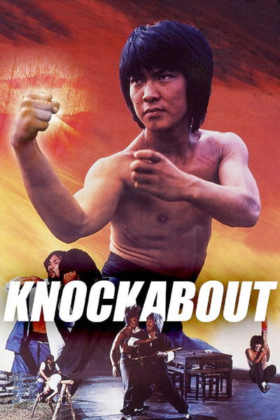 Póster de Knockabout