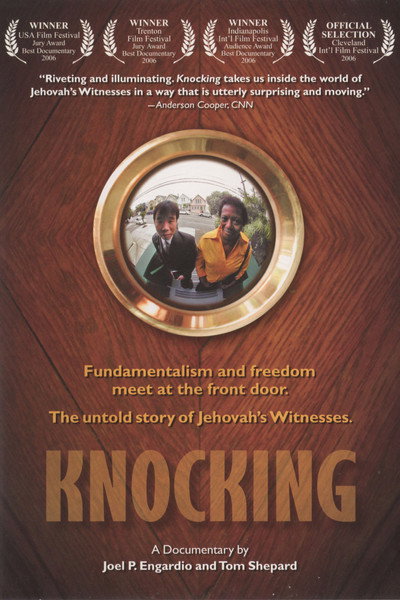 Póster de Knocking