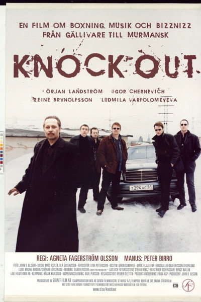 Póster de Knockout