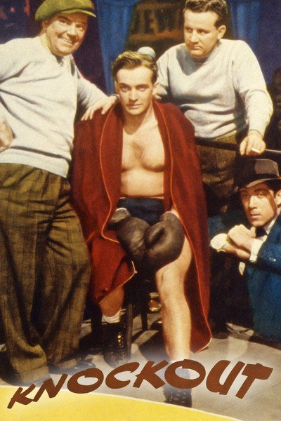 Póster de Knockout