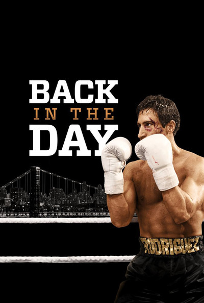 Póster de Knockout
