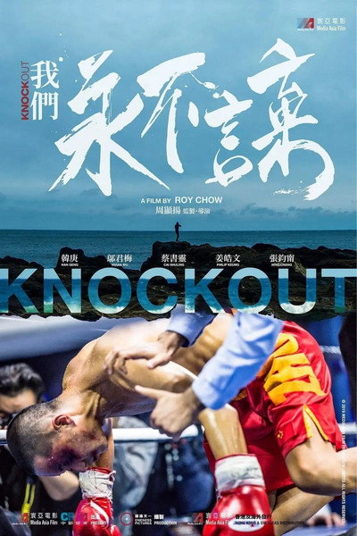 Póster de Knockout