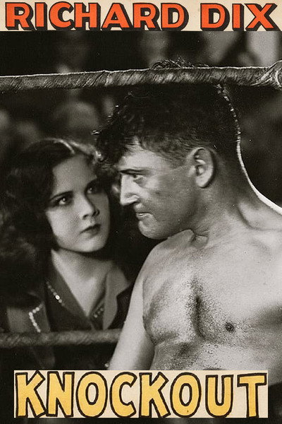 Póster de Knockout Reilly