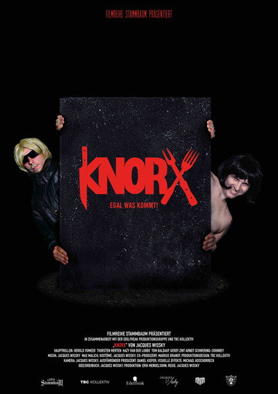 Póster de Knorx