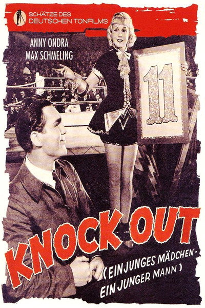 Póster de Knouck Out