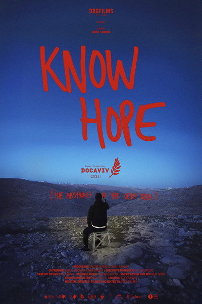 Póster de Know Hope