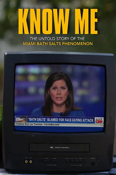Póster de Know Me