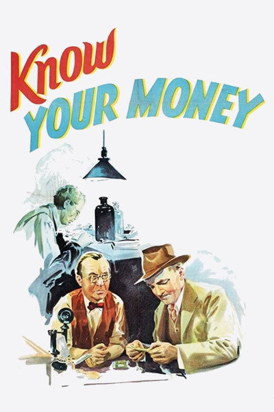Póster de Know Your Money