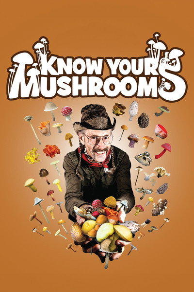 Póster de Know Your Mushrooms