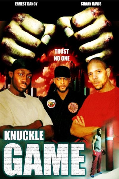Póster de Knuckle Game