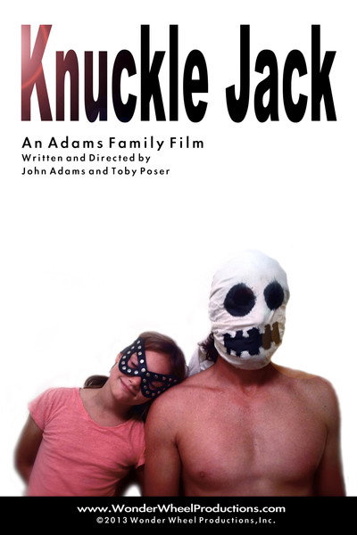 Póster de Knuckle Jack
