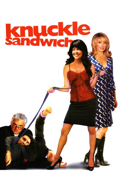 Póster de Knuckle Sandwich