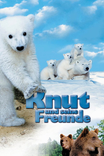 Póster de Knut and His Friends
