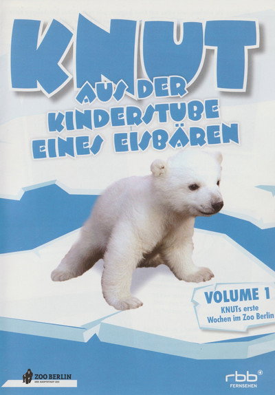 Póster de Knut! - Aus der Kinderstube eines Eisbären