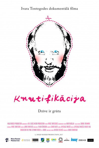 Póster de Knutifiction
