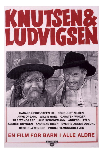 Póster de Knutsen & Ludvigsen