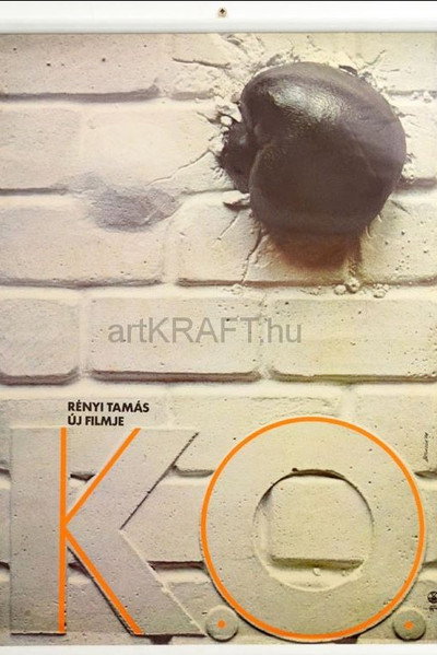 Póster de K.O.