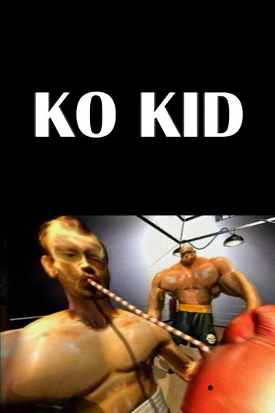 Póster de KO Kid