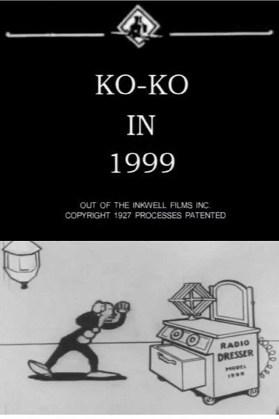Póster de Ko-Ko in 1999