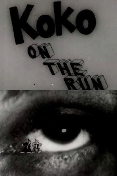Póster de Ko-Ko on the Run