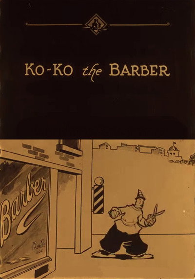 Póster de Ko-Ko the Barber