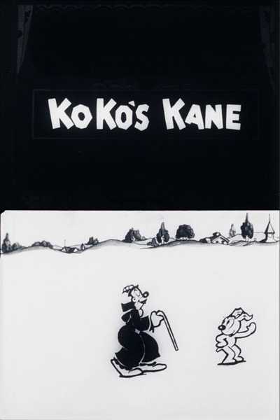 Póster de Ko-Ko's Kane