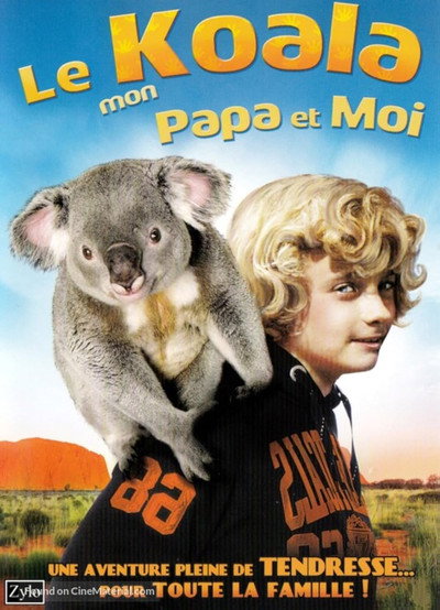 Póster de Koala in the Kitchen