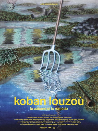 Póster de Koban Louzoù