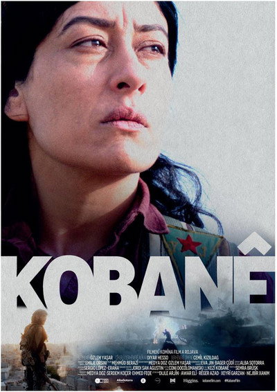 Póster de Kobane