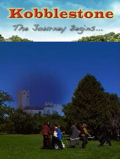 Póster de Kobblestone, the Journey Begins