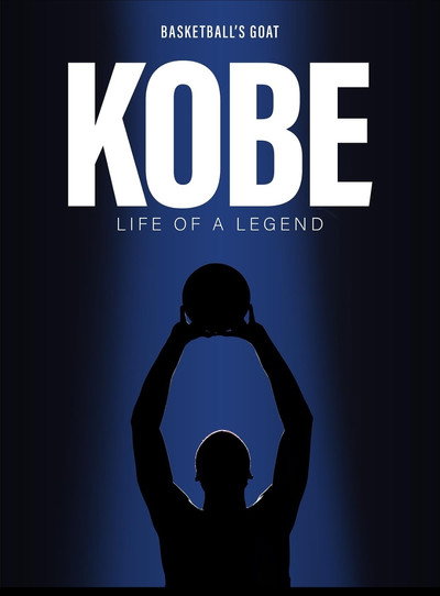 Póster de Kobe: The Life of a Legend