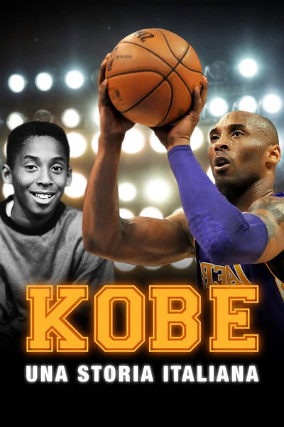 Póster de Kobe: Una storia italiana