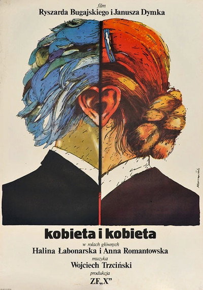 Póster de Kobieta i kobieta
