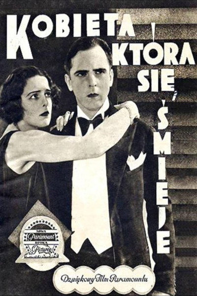 Póster de Kobieta, która sie smieje